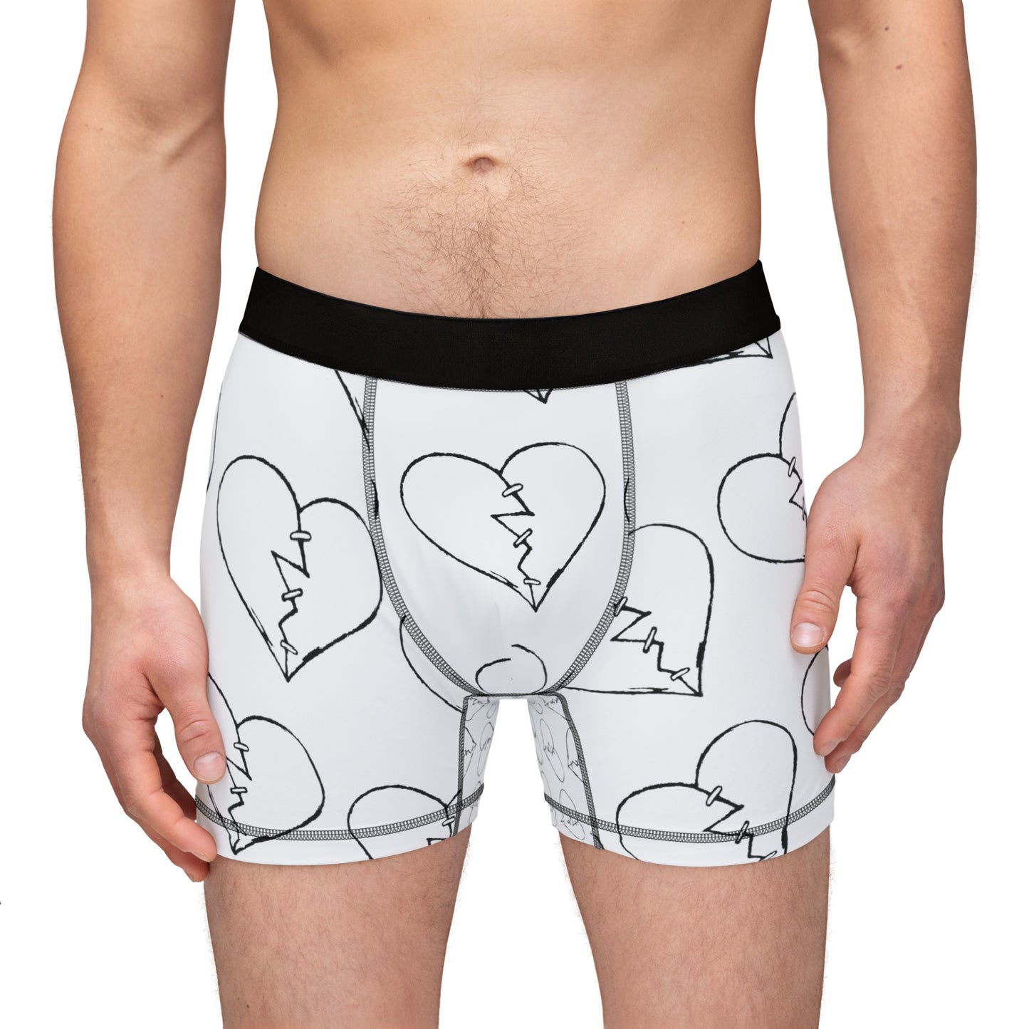 Men's Boxer-Briefs